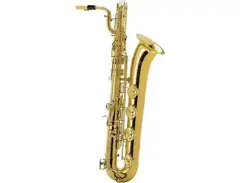 Keilwerth SX90 Professional Baritone Saxophone with Low A main image