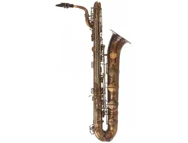 Sax Dakota SDB-XR-62 XR Series Baritone Saxophone