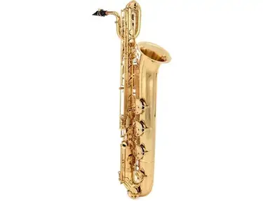 Yanagisawa B-WO10 Elite Professional Baritone Saxophone