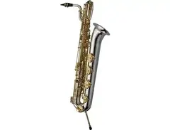 Yanagisawa B-WO30BSB Elite Professional Baritone Saxophone