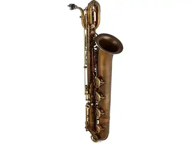 Eastman EBS652 52nd Street Professional Baritone Saxophone