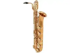 Yanagisawa B-WO20 Elite Professional Baritone Saxophone