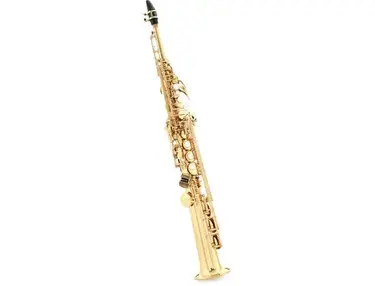 Yamaha YSS-475II Intermediate Soprano Saxophone