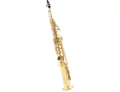 Yamaha YSS-475II Intermediate Soprano Saxophone main image