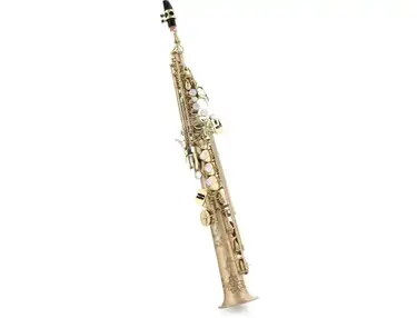 P. Mauriat Le Bravo Soprano Saxophone