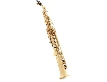 Yamaha YSS-875EXHG Professional Soprano Saxophone