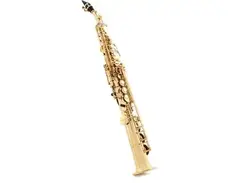 Yamaha YSS-875EXHG Professional Soprano Saxophone