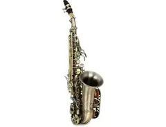 P. Mauriat System 76 Curved Soprano Saxophone