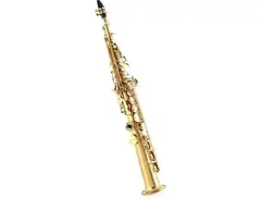 P. Mauriat PMSS-185 Intermediate Soprano Saxophone