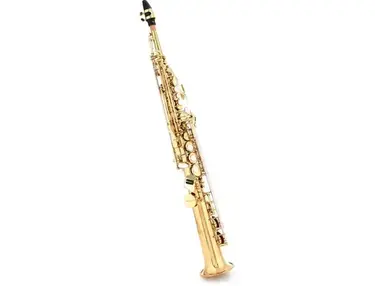 Selmer SSS511 Intermediate Soprano Saxophone