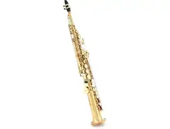 Selmer SSS511 Intermediate Soprano Saxophone main image