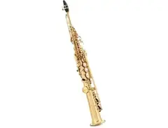 Yamaha YSS-82Z Custom Z Professional Soprano Saxophone