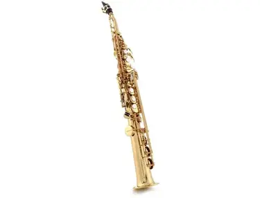 Yamaha YSS-82ZR Custom Z Professional Soprano Saxophone
