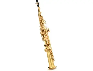 Victory Musical Instruments Triumph Series Student Soprano Saxophone