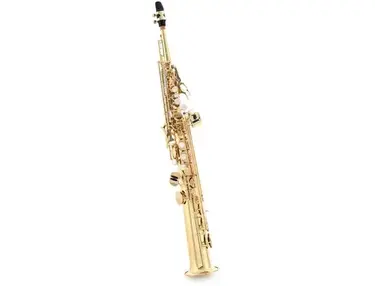 Yanagisawa SWO1 Professional Soprano Saxophone
