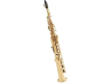 Yamaha YSS-875EX Professional Soprano Saxophone