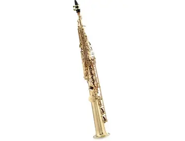 Yanagisawa SWO10 Elite Professional Soprano Saxophone
