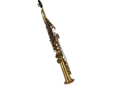 Sax Dakota SDSS-XR-72 XR Series Soprano Saxophone