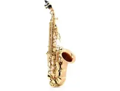 Yanagisawa SCWO20 Elite Professional Curved Soprano Saxophone
