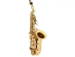 Yanagisawa SCWO10 Elite Professional Curved Soprano Saxophone