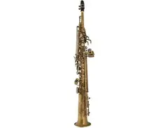 P. Mauriat System 76 Soprano Saxophone main image