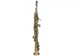 Sax Dakota SDSS-XG-707 XG Series Soprano Saxophone main image