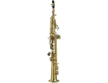 P. Mauriat Master 97 Soprano Saxophone