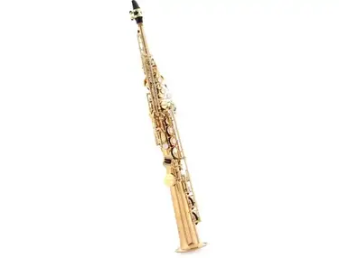 Yanagisawa SWO2 Professional Soprano Saxophone