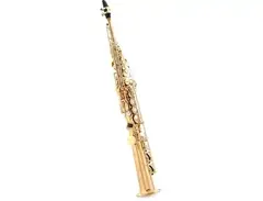 Yanagisawa SWO2 Professional Soprano Saxophone main image