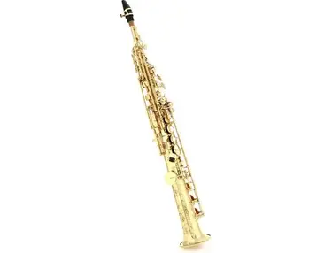Jupiter JSS1100 Intermediate Soprano Saxophone