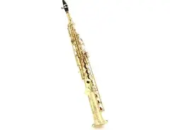 Jupiter JSS1100 Intermediate Soprano Saxophone main image