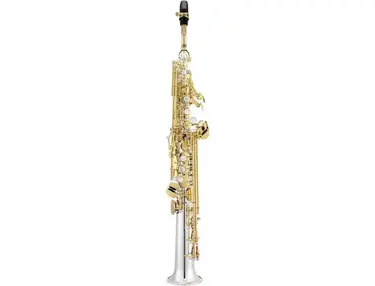 Jupiter JSS1100SG Intermediate Soprano Saxophone