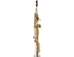 Yanagisawa S-WO3 Silver Sonic Elite Professional Soprano Saxophone