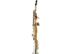 Yanagisawa S-WO37 Silver Sonic Elite Professional Soprano Saxophone