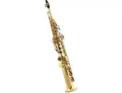Growling Sax Uprise Series Gen 2 Soprano Saxophone