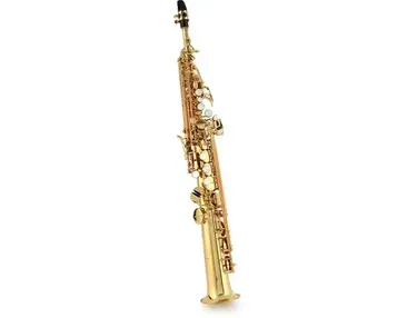 Victory Musical Instruments Revelation Series Professional Soprano Saxophone
