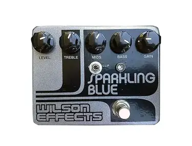 Wilson Effects Sparkling Blue