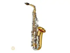 Yamaha YAS-200ADII Alto Saxophone main image
