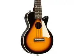 Epiphone Les Paul Tenor Acoustic-Electric Ukulele Vintage Sunburst main image