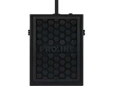 Proline PSS10 Universal Metal Sustain Pedal With Polarity Switch