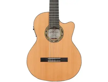 Kremona Fiesta CW-7 Classical Electric Guitar