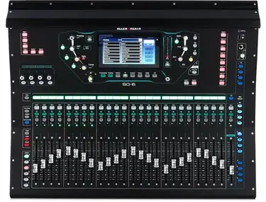 Allen & Heath SQ-6 48-channel Digital Mixer