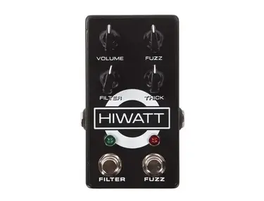 Hiwatt Filter Fuzz MKII