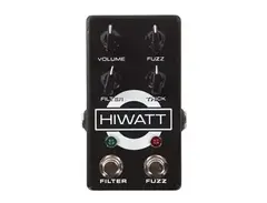 Hiwatt Filter Fuzz MKII