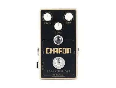 Spaceman Effects Spaceman Charon Ge / Si Hybrid Fuzz