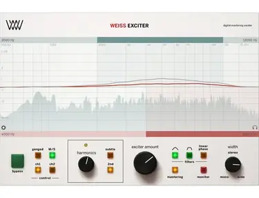 Softube Weiss Exciter