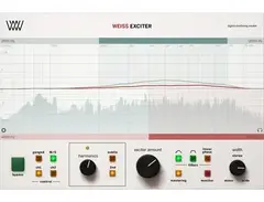 Softube Weiss Exciter main image
