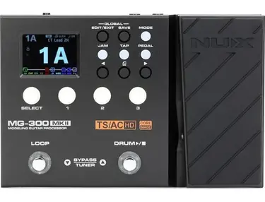 NUX Mod Force - What To Know & Where To Buy | Equipboard