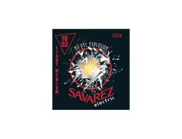 Savarez X50LM Nickel Explosion 10-52