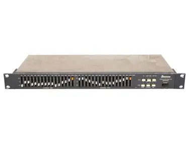 Ibanez GE1502 Dual 2/3 Octave EQ Rack Unit